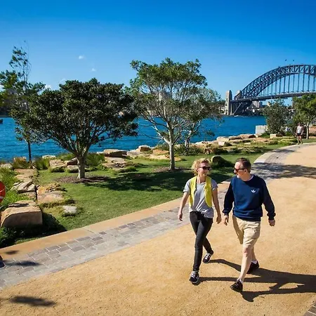 Sydney Cbd Waterview Home 60 Exterior photo