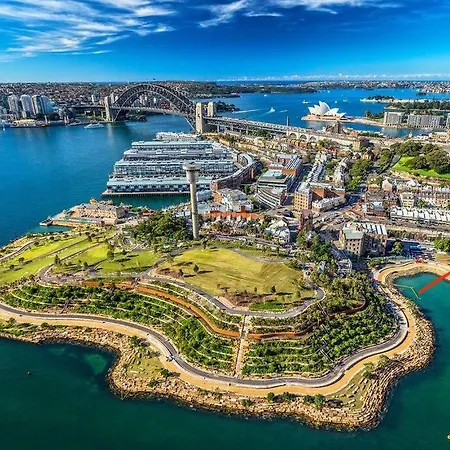 Sydney Cbd Waterview Home 60 Exterior photo
