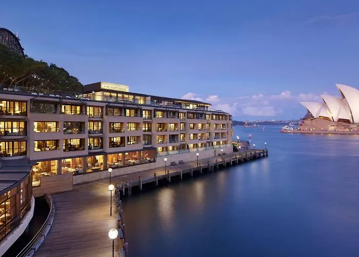 Sydney Cbd Waterview Home 60